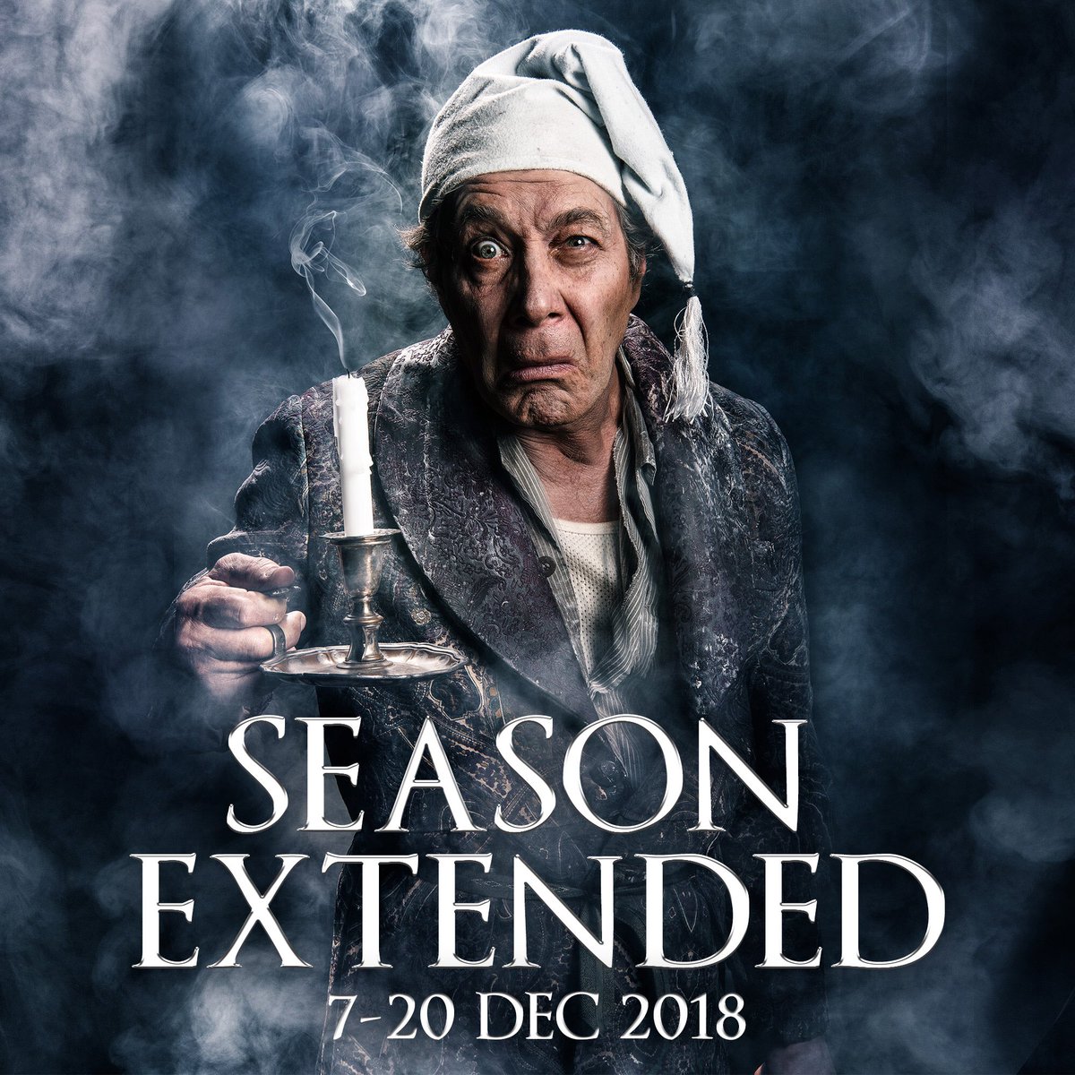 SEASON EXTENDED! ✨ More chances to experience the magic of Charles Dickens’ A Christmas Carol <a href="/QPAC/">QPAC</a>. New shows on sale tomorrow at 9am → qpac.com.au/event/christma…