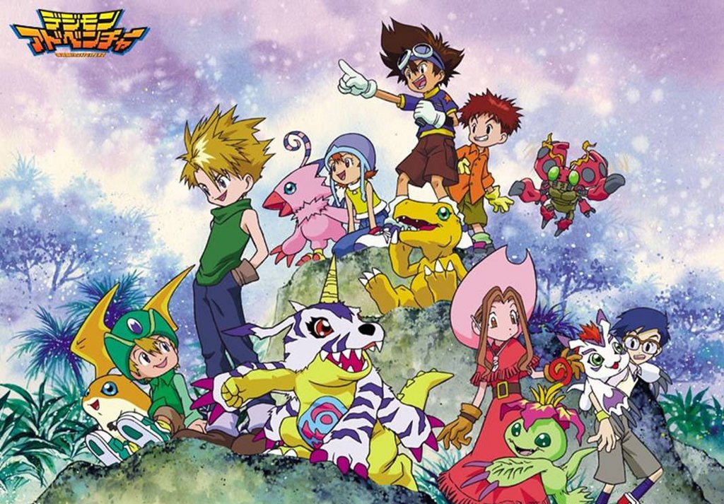 WithTheWill's tweet image. Digimon Adventure has been added to the list of 88 anime pilgrimage sites by the Anime Tourism Association. More at WtW- withthewill.net/threads/20945