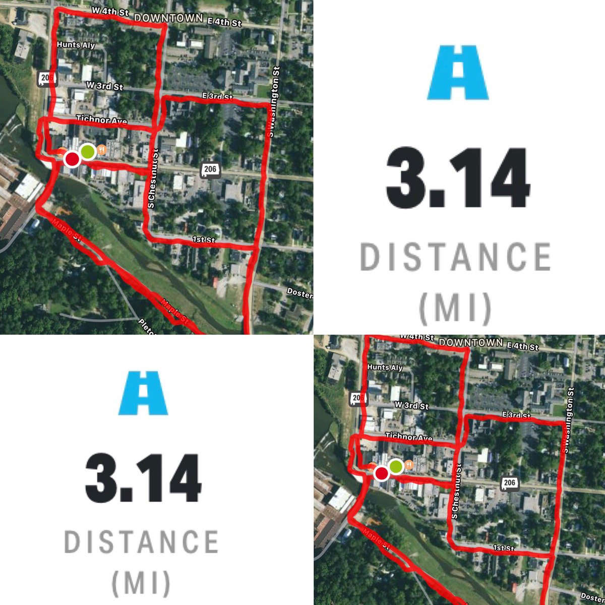 Eduk8r_Simmons's tweet photo. Me, my PowerBeats, & my ratchet playlist just gave downtown Prattville the business! #GetFitTeamSelma #ImInTheGame #90MilesComingUp https://t.co/YFc9nK8kFW
