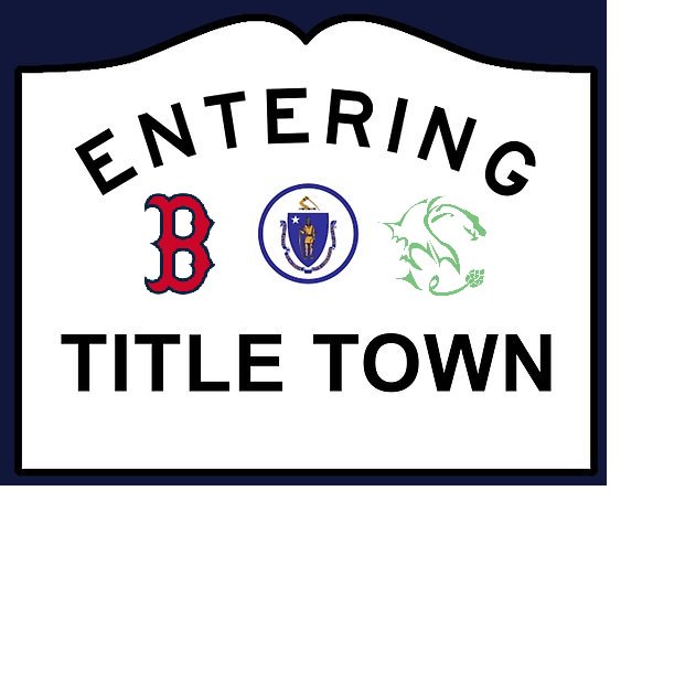 Congratulations to the Boston Red Sox on the 2018 World Championship!  Another banner to add to the collection.  11 in 17!!!