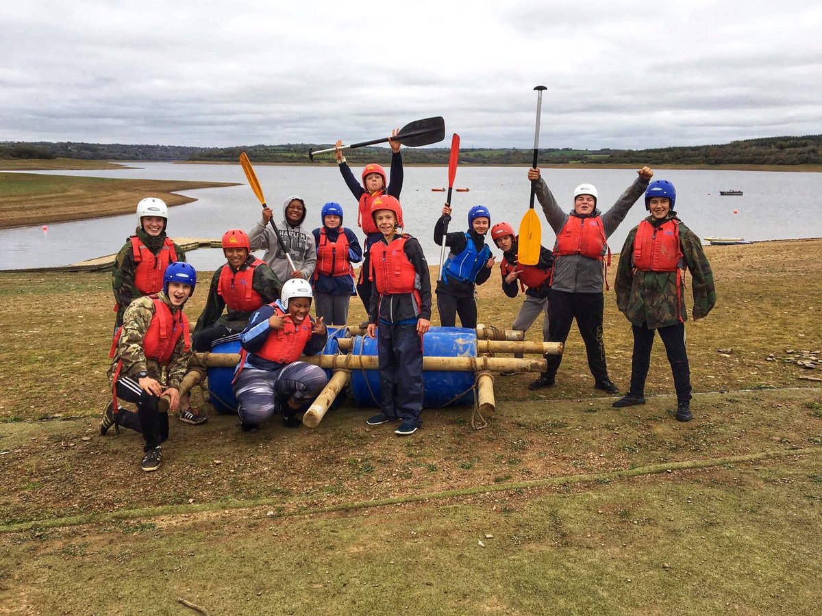 Post camp blues are kicking in as we settle back into reality after a hectic week on camp. Thanks for all the staff who made October Camp what it was!! #MitchamMadness #WhatWeDo #Adventure