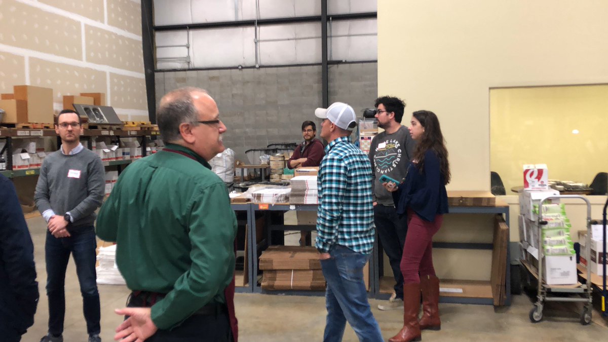 Enjoyed meeting all of you at last week's events. Looking forward to continuing our conversations throughout the year. 
☕
#thetaridgecoffee #coffee #coffeeroasters #roasting #coffeeroaster #coffeeroasters #coffeeroast #specialtycoffee #coffeeroastery #coffeeconchicago