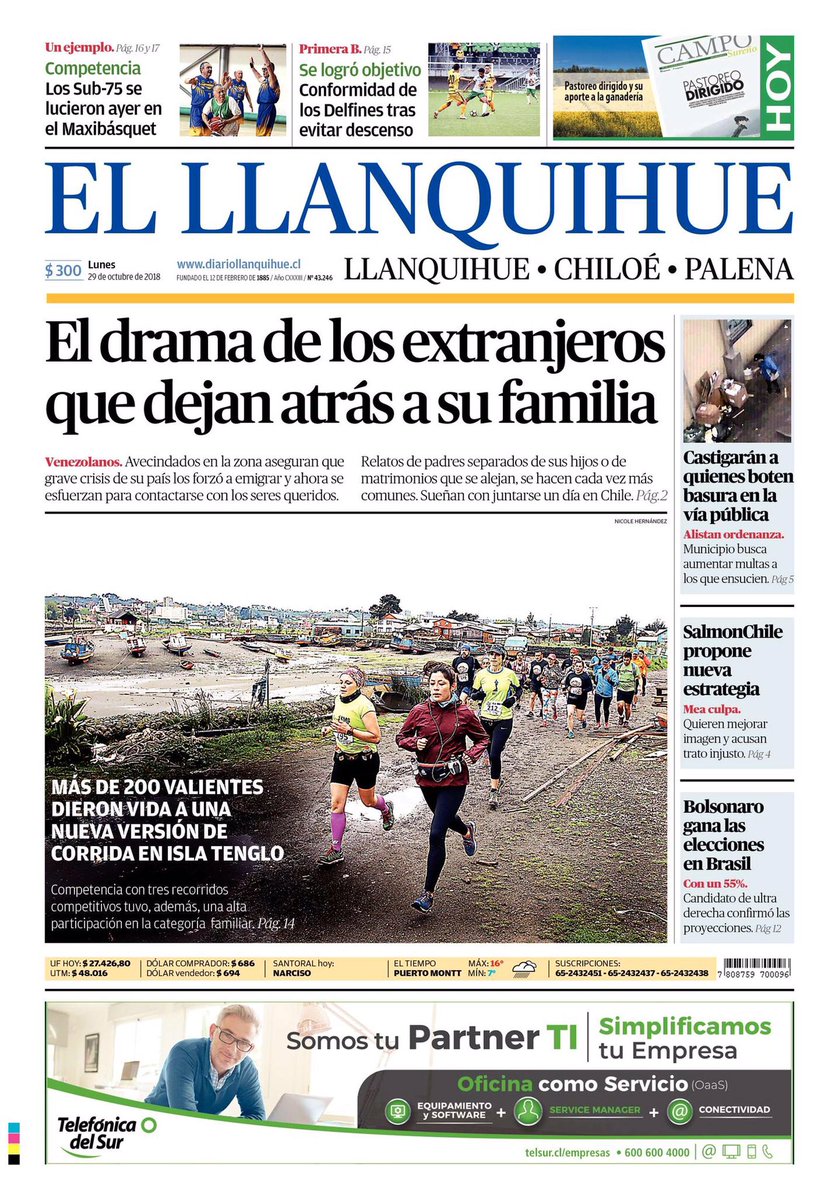 Club Puerto Montt Runners tweet media