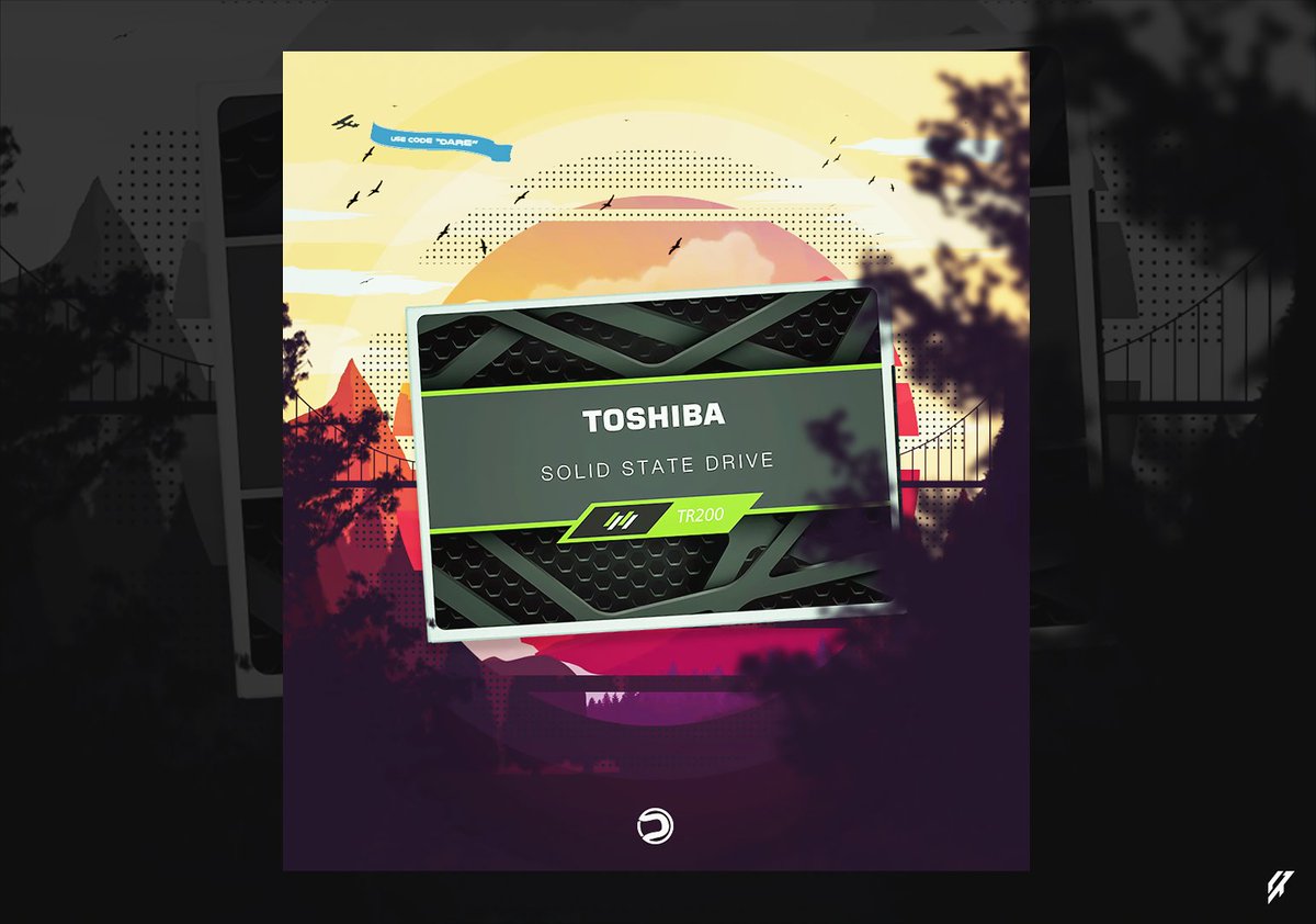 Jameswalshh's tweet photo. Advertisement for @ToshibaUSA @DareRising
#DTSContest
Had a blast this during this contest💙
RT's/Likes are appreciated! https://t.co/V5RlpjYKa6