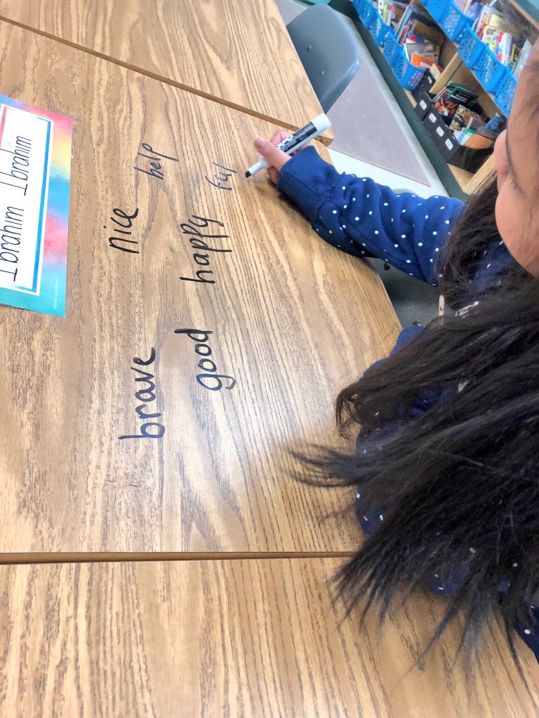 Brightening up our friends morning ❤️