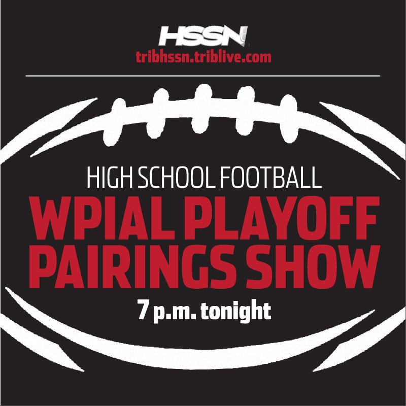 TribLiveHSSN's tweet photo. #WPIAL Football Brackets - Class 1A, 2A, 3A
Tune in to #TribHSSN WPIAL Playoff Show for analysis and predictions for all six classifications on the #HighwayToHeinz and the #RoadToRMU!
https://t.co/2VmHAPnk8P https://t.co/AiVigM5EeO
