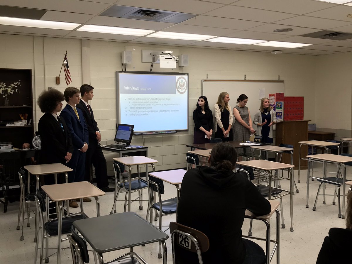 SaxFHS's tweet photo. Social Media group with great presentation! #Leadership2018 https://t.co/knoESwq4Qk