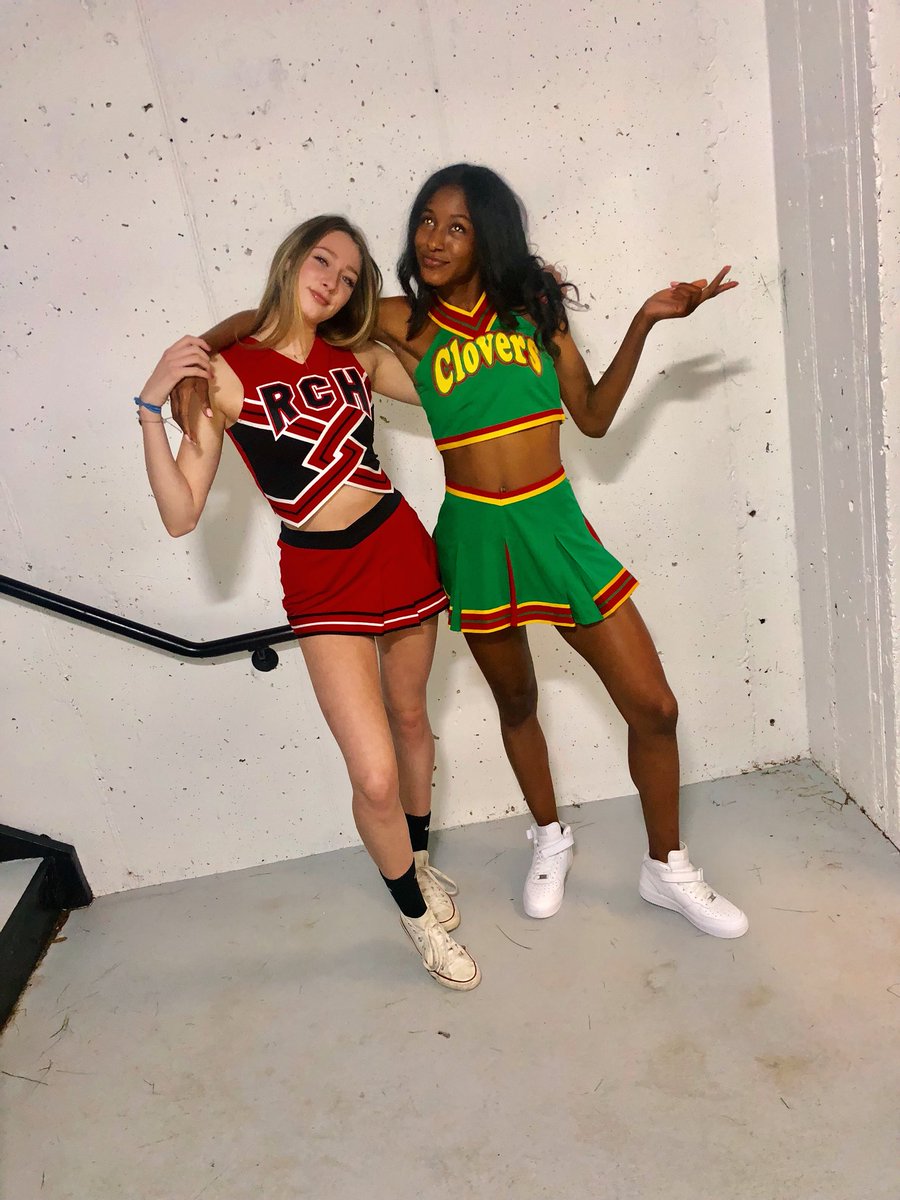 _Broadyy's tweet photo. #BringItOn https://t.co/ngRtVV0MZ6