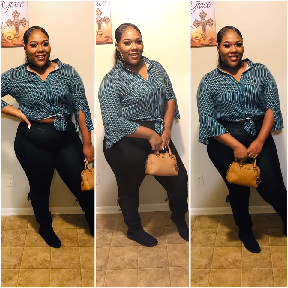 _mrsfranklin's tweet photo. Had to disappear from Facebook and see how bitc*** do without the blueprint 😛 https://t.co/Y5nNCh31Kx