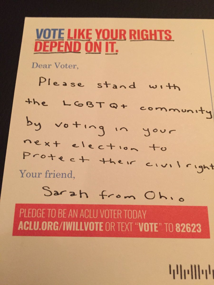 KristinaNH19's tweet photo. Hey Sarah from Ohio @acluohio, NH's got your back! @NHDems support LGBTQ+ rights which is why we're working to send  @ChrisPappasNH @TeamPappasNH to Congress. He'll fight to protect the civil liberties of all Americans! Thanks for helping GOTV! 🌈🌊🌈 #NHPolitics #NH01 https://t.co/IObl8hQJSJ