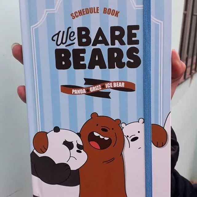 TiendaMissRoxy's tweet photo. Planners/agenda de los Osos Escandalosos!
Sólo 6 disponibles en stock.
$6990

#missroxy #tiendaderegalos #kawaiichile #ososescandalosos #webarebears #planners #papeleriachile https://t.co/thxZqJzUWn https://t.co/YiuTGyUjMR