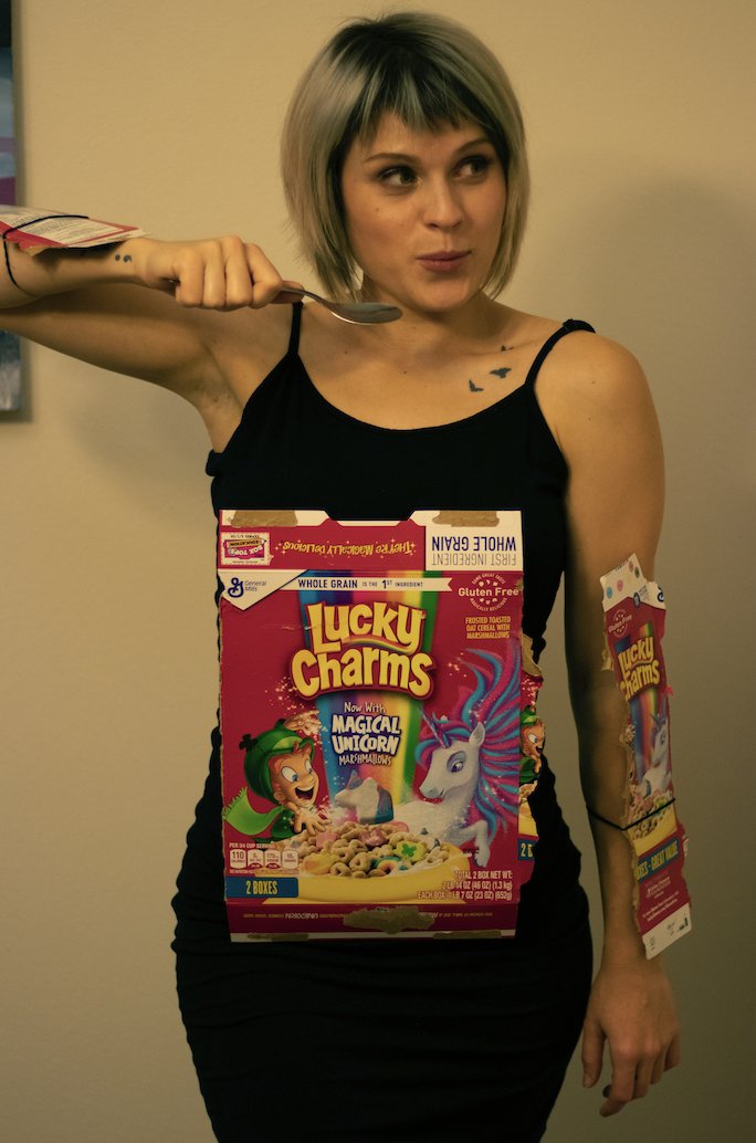 Lucky Charms Costume