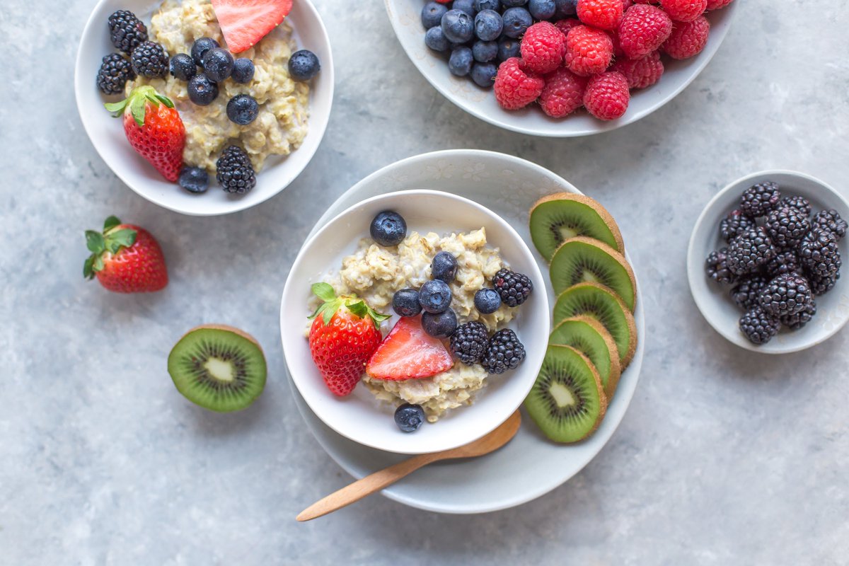 #DidYouKnow: Whole Oats Are Rich in Antioxidants, Including Avenanthramides? #ProTip: Add some fruits to add flavour and pack more nutrients! Just another reason to incorporate them into your lifestyle! #FrigidaireCanada