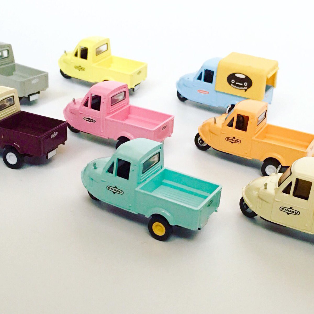 Uzivatel モデリズム 小林和史 Na Twitteru ガイアノーツさんのメカトロウィーゴカラー 隠蔽力高めで発色も良いので 色んな用途に使って下さいませ メカトロウィーゴ ガイアノーツ