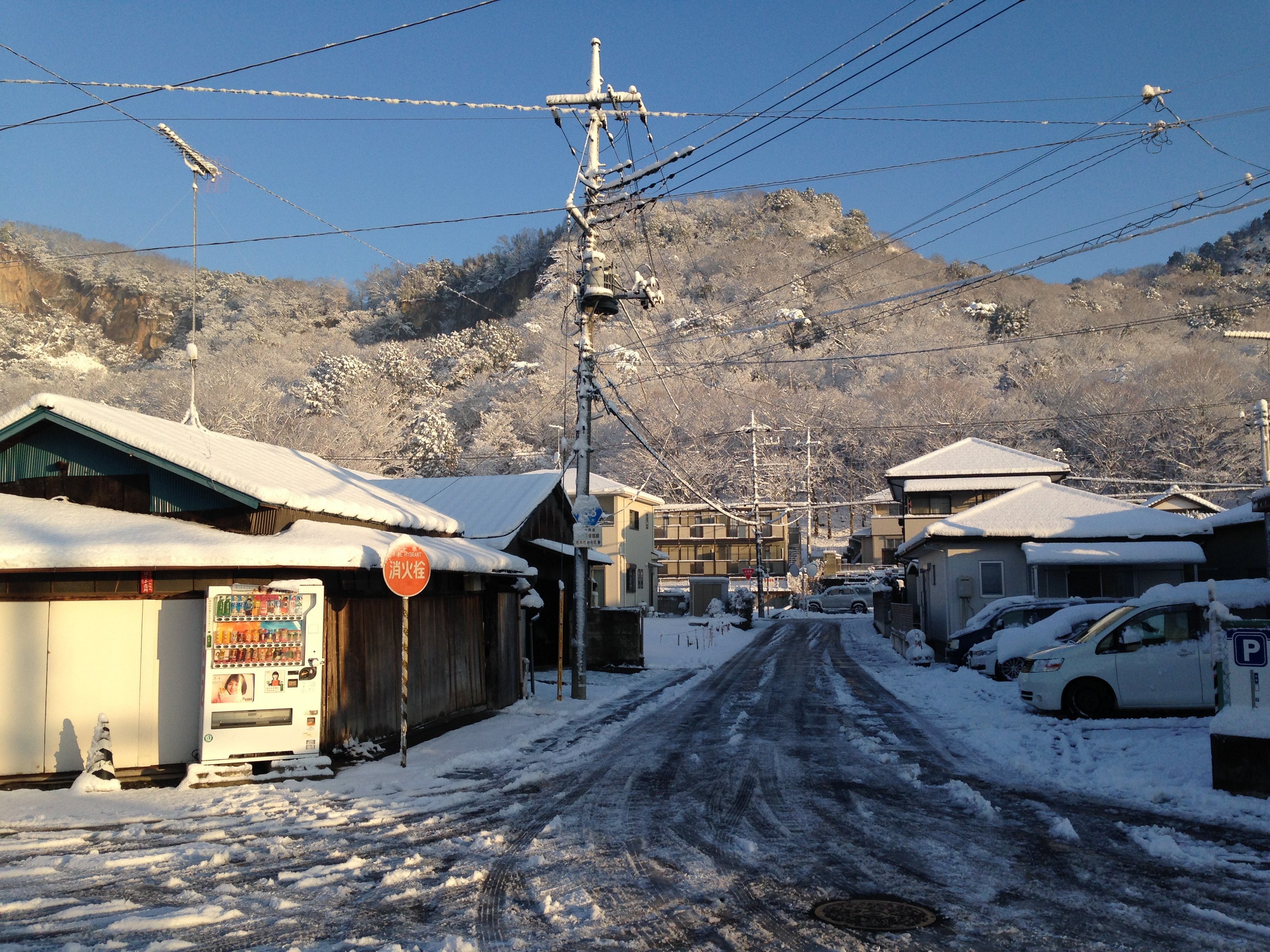 栃木市 在 Twitter 上 岩舟駅 が今年も アニメの聖地 に選定 秒速5センチメートル 深海誠監督 の舞台となったjr岩舟駅が 訪れてみたい日本のアニメ聖地 に選ばれました 写真は18年1月撮影 アニメの聖地一覧はこちら T Co Kroeofrexd