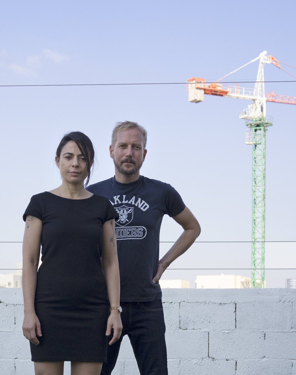 XLR8R's tweet image. .@Kalbata and Maayan Nidam delivers a head-warping EP on Kalbata's Brush &amp;amp; Broom; hear the zany title track now xlr8r.com/news/premiere-…