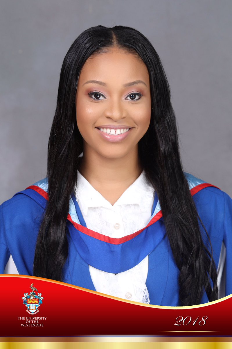 ShareffiaS's tweet photo. I’m proud of you Shareffia 🤗
•
BA in Journalism- Major (Hons.) https://t.co/WvA57rwzi7