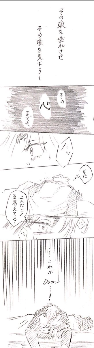 Dom/Sub倉御2
御幸だけDomの発現がある。 