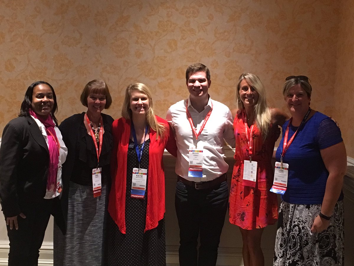 drvelliott's tweet image. @AMLE I have a wonderful learning experience this past week and weekend, learning and sharing with fellow Middle Level Educators. #AMLE18