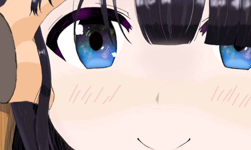 「宇宙 」|桜んぼ🍒のイラスト