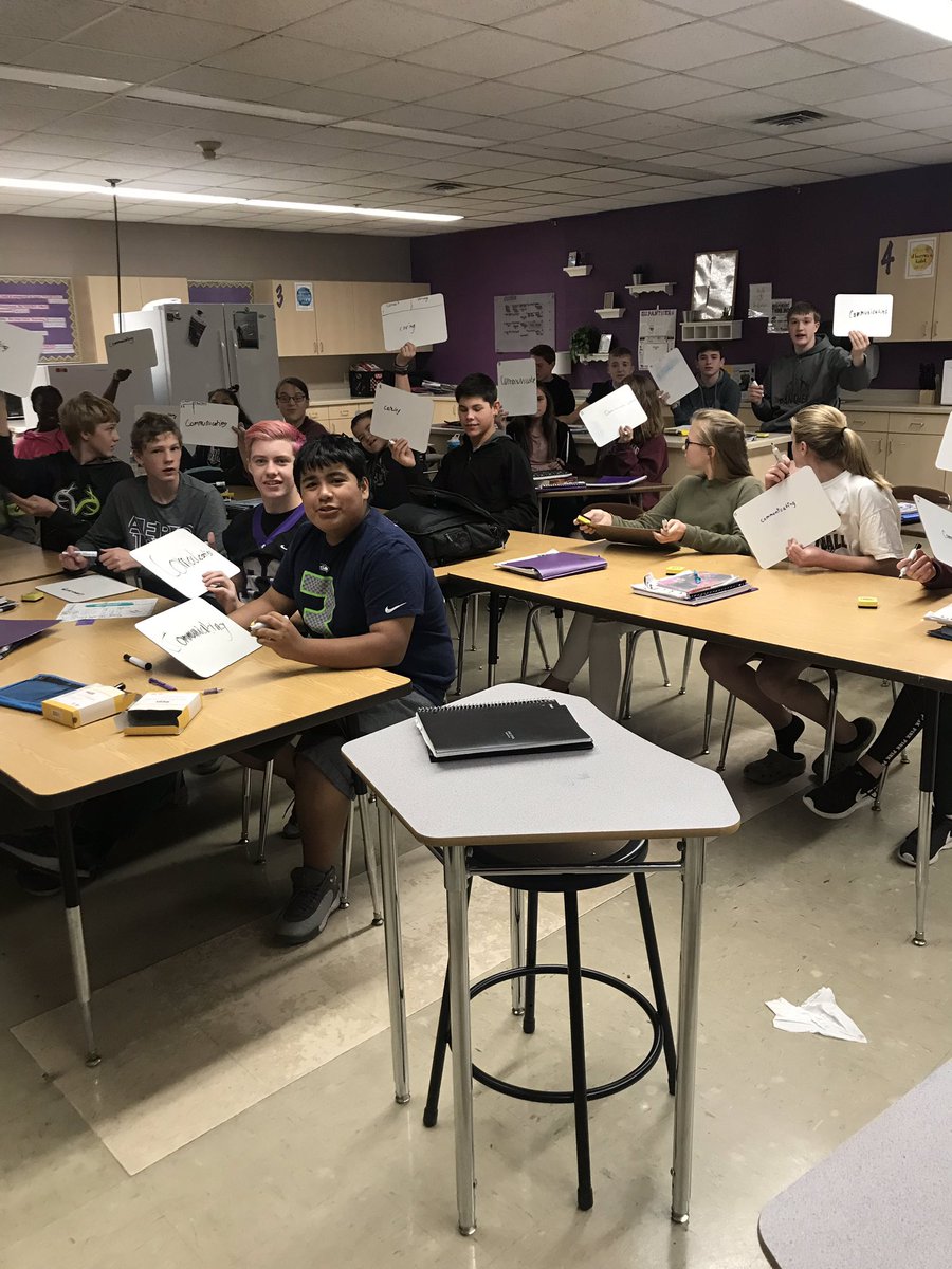 KDaneFACS's tweet image. #interactive test review! #TechnologyFree #balance #HandsOn #whiteboards #FACS #CTE #SayYesToFCS #GSLcultureofsuccess