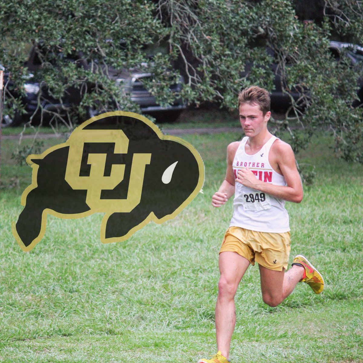AppletonHunter's tweet image. Thrilled to announce I’ll be attending the University of Colorado to continue my academic &amp;amp; athletic careers! #skobuffs