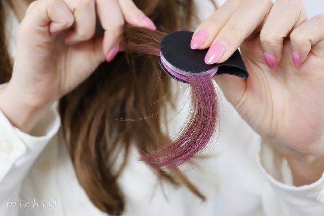 ヘアチョーク ヘアチョーク