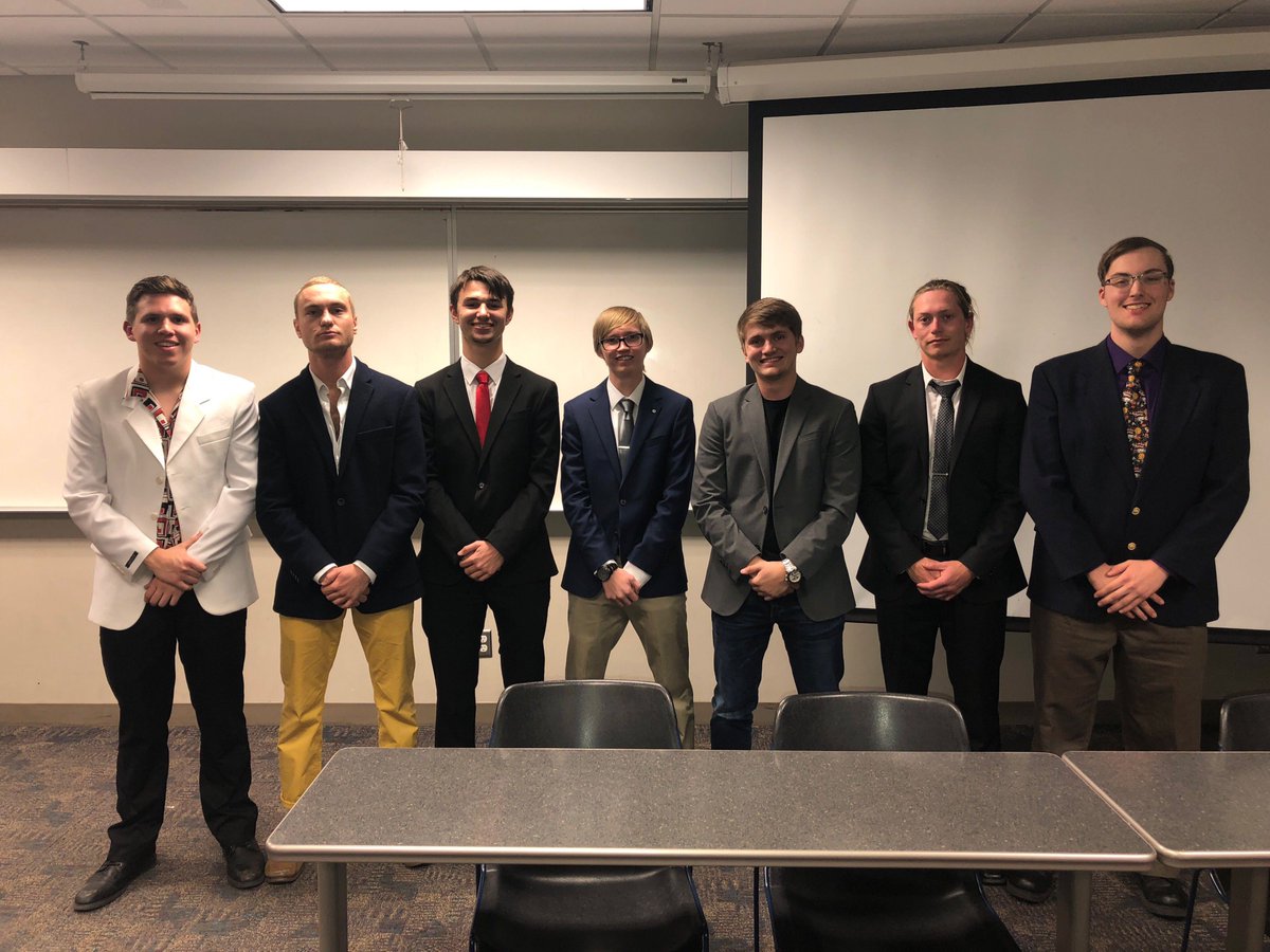 DeltaSigISU's tweet photo. Congrats to our newly elected Exec! Can't wait to see what 2019 will bring. https://t.co/7HGGzTYeL2