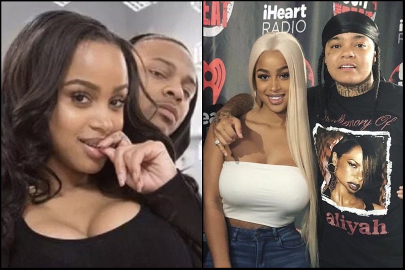 “Lil Bow Wow’s Girlfriend Kiyomi Confirms She Did Leave Him For Young Ma &a...