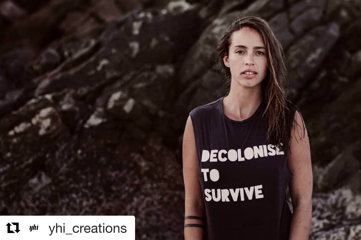 buyindigenous's tweet photo. YHI pronounced Whee (Gamilaroi) is all about ethical, sustainable and culturally innovative clothing and jewellery.
By Ella Noah Bancroft
#buyindigenous #indigbizmonth #indigenousbusinessmonth  #upcycledclothing #vintageclothing #sustainablefashion https://t.co/xpgw9OrXxx