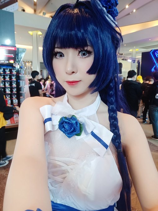 Twitterのコスプレ画像15