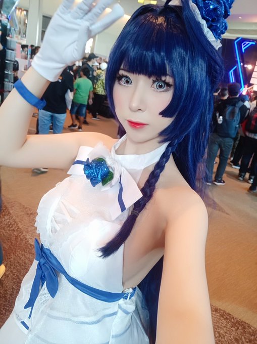 Twitterのコスプレ画像16