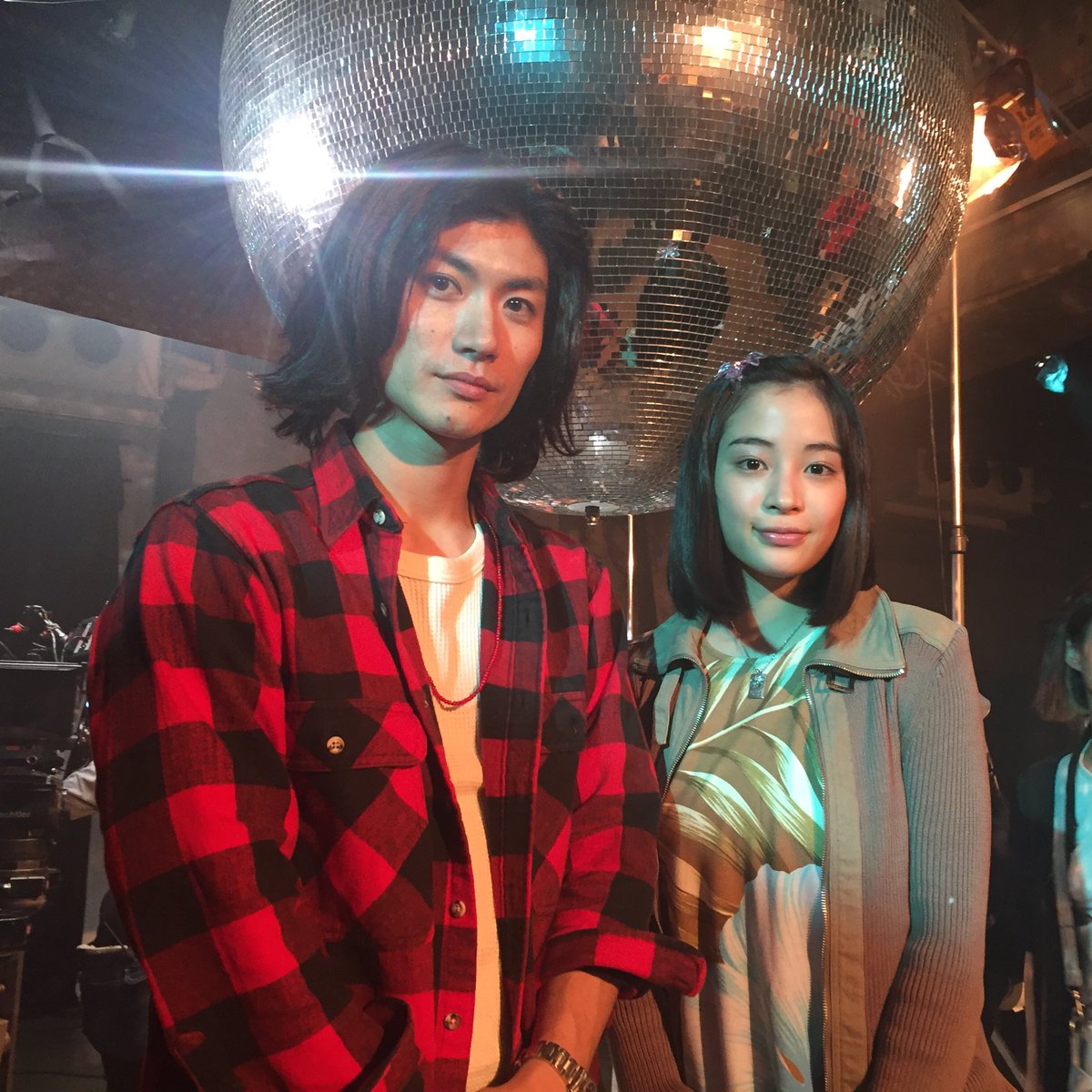 広瀬すずが三浦春馬のウィッグの秘密暴露 ケースに キムタク ライブドアニュース