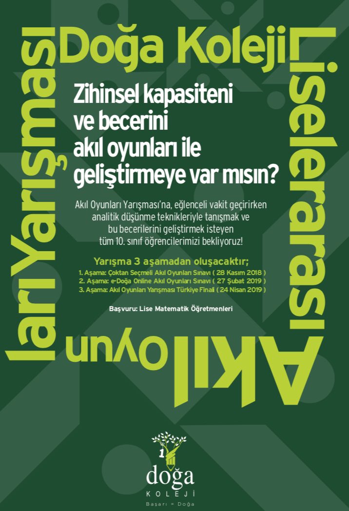 Geri sayım başlasın...🥇🥈🥉🏆