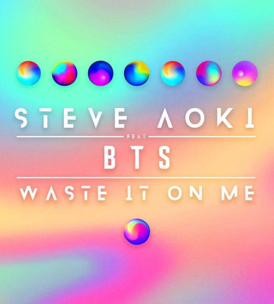 djsergiopr's tweet photo. Now Playing on @Hot102pr 🚨🚨🚨

#WasteInOnMe

@steveaoki ❌ @BTS_twt 

#THE9AT9 // RT, RT, RT!!!!! https://t.co/gzXOoSfSfX