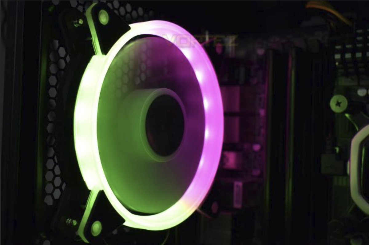 akasa_tech's tweet photo. https://t.co/NlT54L7aQ7
Review from @Vortez "...The RGB lighting is excellent, and thanks to the multitude of connections, it will work on most modern motherboards, but make sure your board has at least one of the required headers..." #RGB #addressableRGB https://t.co/sAEe3kbwtV