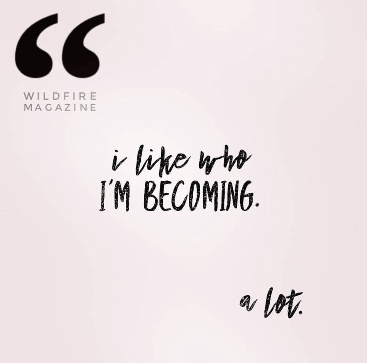 #breastcancer changes us, for many of us this change is for the better. I am stronger, less afraid, confident in my abilities, I take less crap! How has cancer changed you? #wearewildfire #youngbcsurvivor