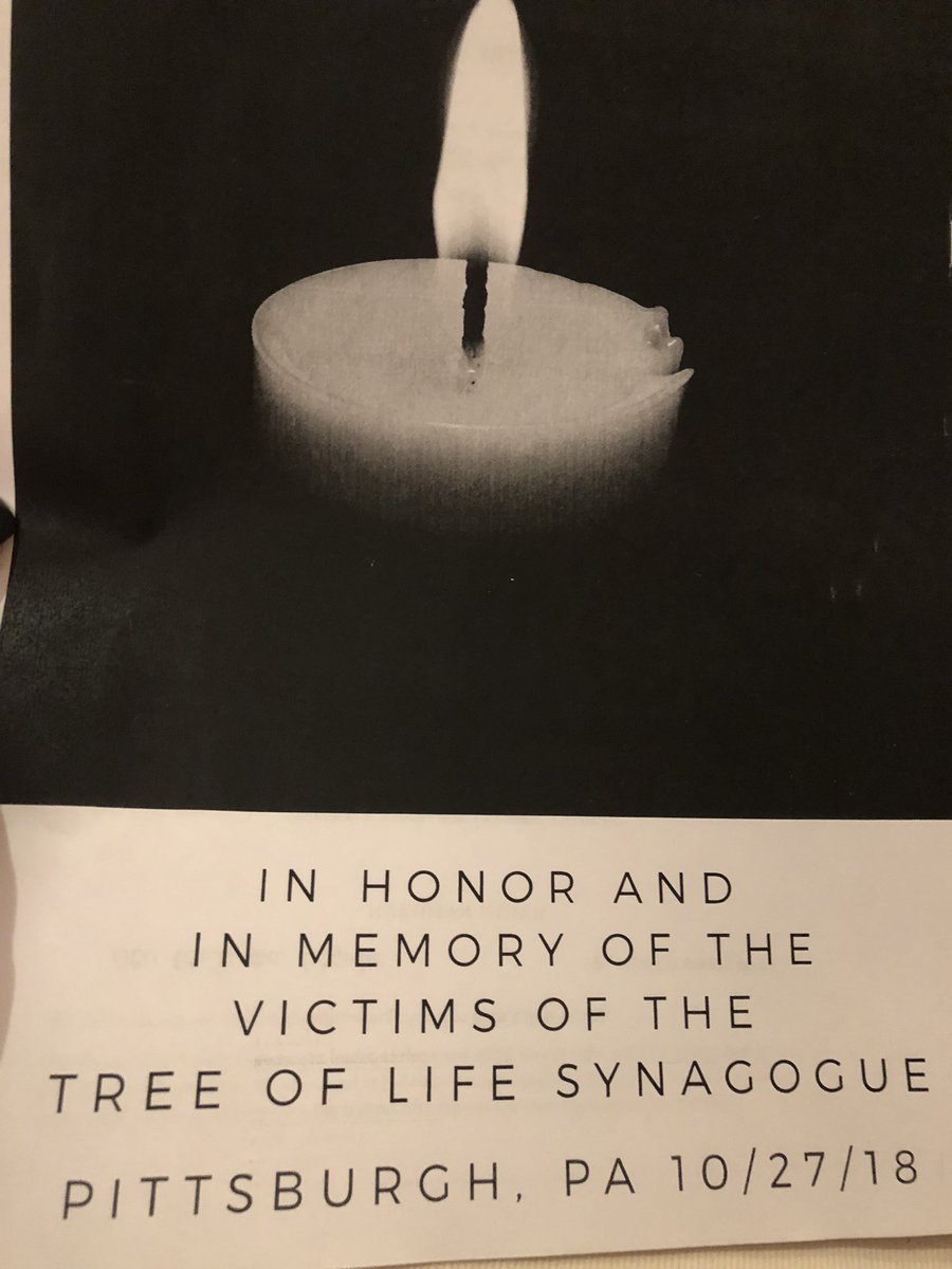 Fountain4Judge's tweet photo. Blessed to witness the power of our community united. Those from every faith coming together to honor the lives of the beautiful souls who lost their lives, and standing together in love and solidarity. We continue to pray for the victims, their families and faith community. https://t.co/mcvmnBx6uG
