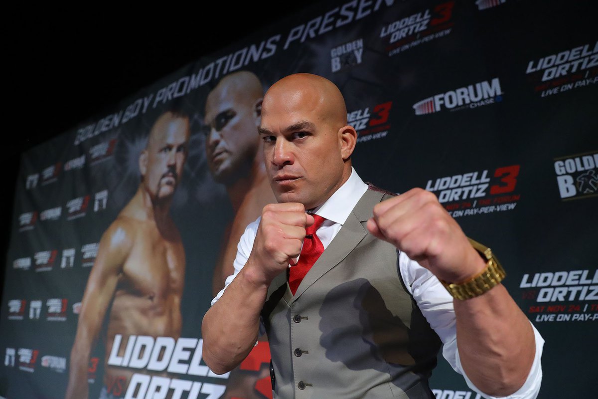 Boxing news: Anderson Silva vs. Tito Ortiz boxing match targeted for September 11