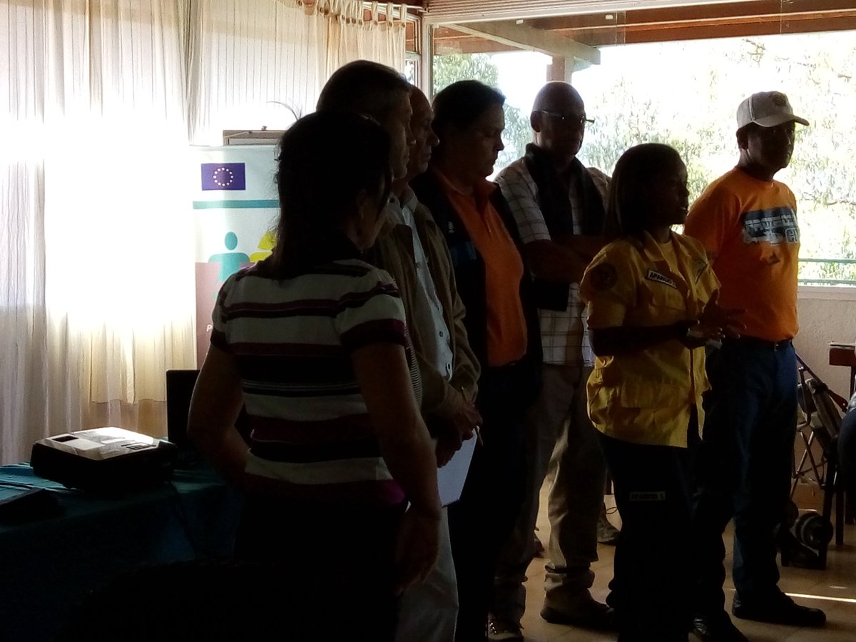 RESCATE_BNA's tweet photo. Fin de semana de Desafíos, Trabajo en Equipo, Formulación de Planes impulsados por @CesapPreviene durante #ENRED2018, Agradecidos con la Coord. De Proyectos de Riesgo Maria Alejandra Gonzalez, Coordinadores Locales, @cesap_ac, @acelparaguero y al Centro de Formación Pozo de Rosas https://t.co/QaccI481mE