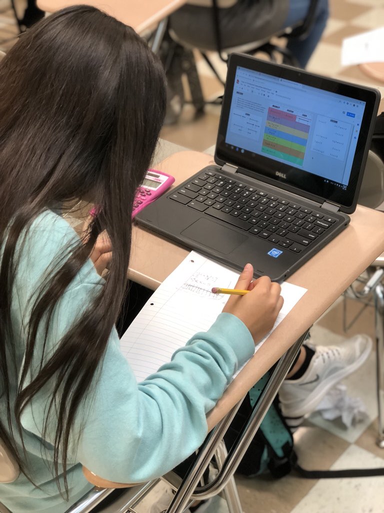 MrsNorwine's tweet image. The inequalities Google Drawings I made with inspiration from @challemeier was a hit today! It allowed students to self check and it was easier for me to check their answers! #GoogleEdu #MTBoS #alg1chat #iteachmath