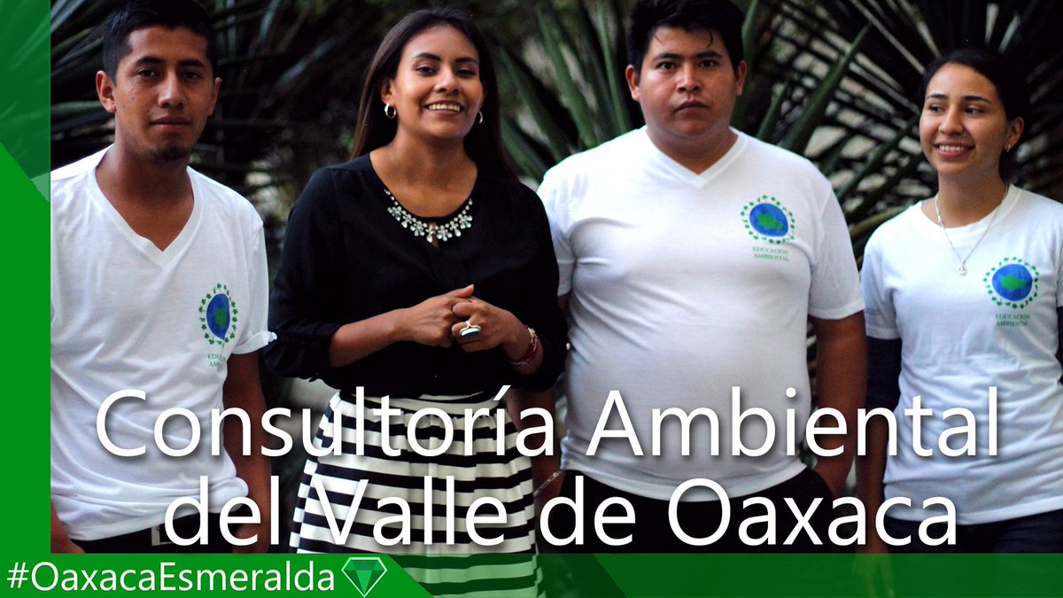 Jarumymendez's tweet photo. La #ConsultoríaAmbientalDelValleDeOaxaca es un proyecto de @Osvaldo30636864 @JlsaKoko y Yuvi quienes son voluntarios en el #ProgramaDeEducaciónAmbiental Conoce en que consiste tan innovadora idea
@alejandromurat 
@RaulBCCue 
@Josefa_GBOM 
#OaxacaEsmeralda
https://t.co/yLKotLF0Tz https://t.co/yu59FRCAi6