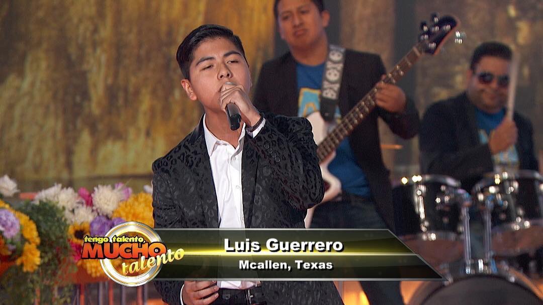 Luis Fernando Guerrero <a href="/Lfguerreroc/">Luis Fernando</a> advances to semifinals!! Don’t miss his next performance!! #TTMT #RattlerPride <a href="/SISDnews/">Sharyland ISD</a> @MrsLAGarza <a href="/TheLatestStrike/">Sharyland Rattlers</a> <a href="/monitornews/">The Monitor</a> <a href="/SharylandTimes/">Sharyland Times</a>