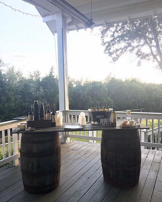 Beautiful night for a murder...(mystery)!
.
Thank you <a href="/austindetours/">Austin Detours</a> for hosting a wonderful event at <a href="/starhillranch/">Star Hill Ranch</a>!
.
Nice to share the evening with neighbors, <a href="/vistabrewing/">Vista Brewing</a> and <a href="/desertdoor/">Desert Door Texas Sotol</a>

#drinkduchman #texasfinewine #txfinewine #starhillranch #murdermystery