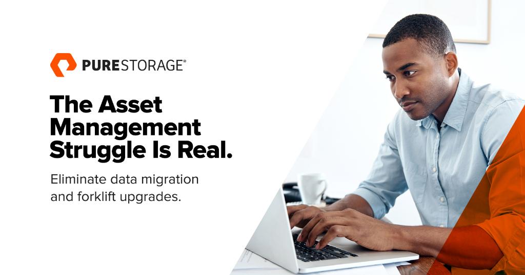 Pure Storage On Twitter Upgrade With Data In Place And Move On From Migrations And Forklift Upgrades Https T Co Pr8rtaz7sx