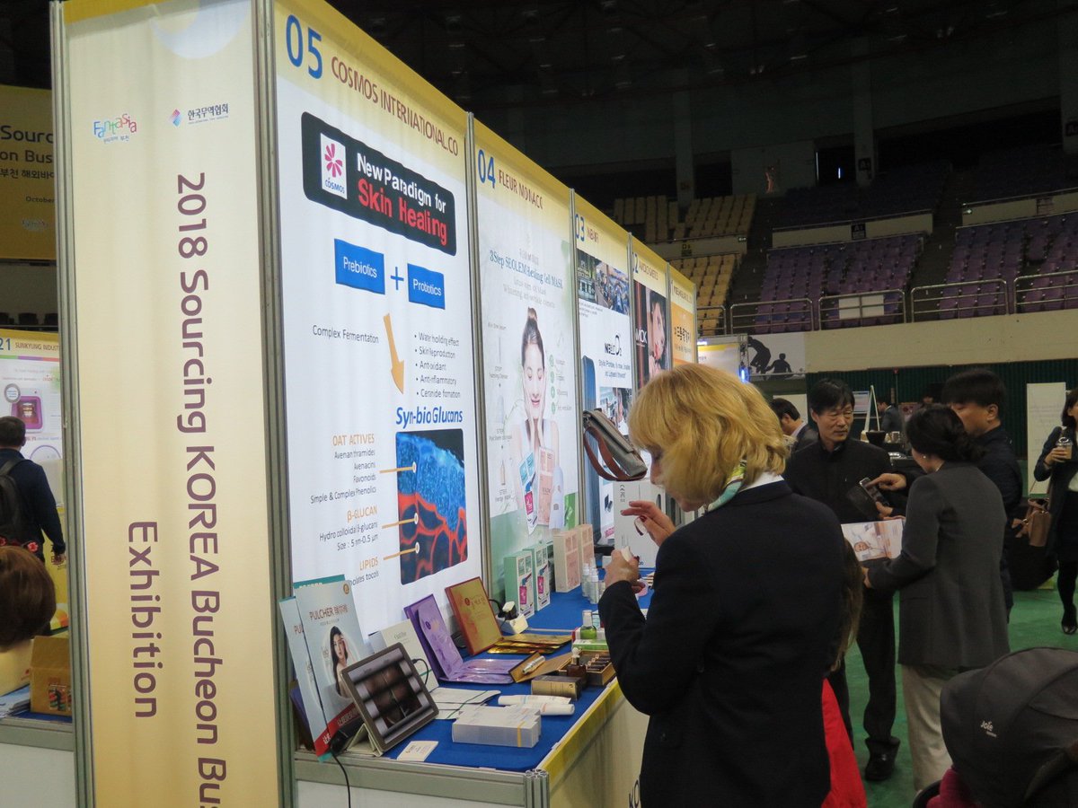 HNTMICE's tweet photo. 2018 Sourcing Korea Bucheon Business Meeting 
October 18-19, 2018 / Bucheon Gymnasium
#Bucheon #Businessmeeting #MICE #Events https://t.co/RH1MvC3bey