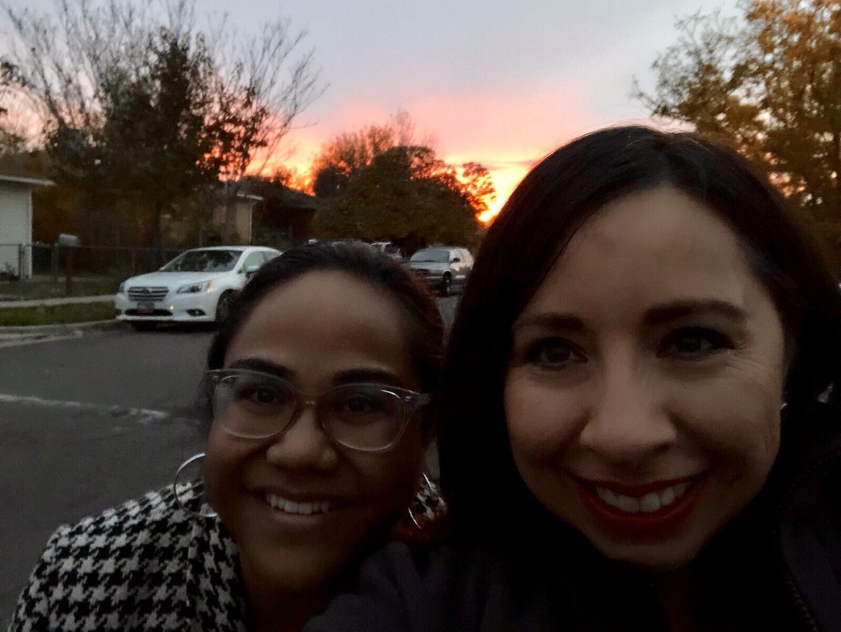 RepAngelaRomero's tweet image. Linda always reads up on her candidates before she canvasses...🙋🏻‍♀️#keeponknocking #keeponwalking #reelection #getoutvote #poplargrove #westside #slc #hd26 #utleg #utpol