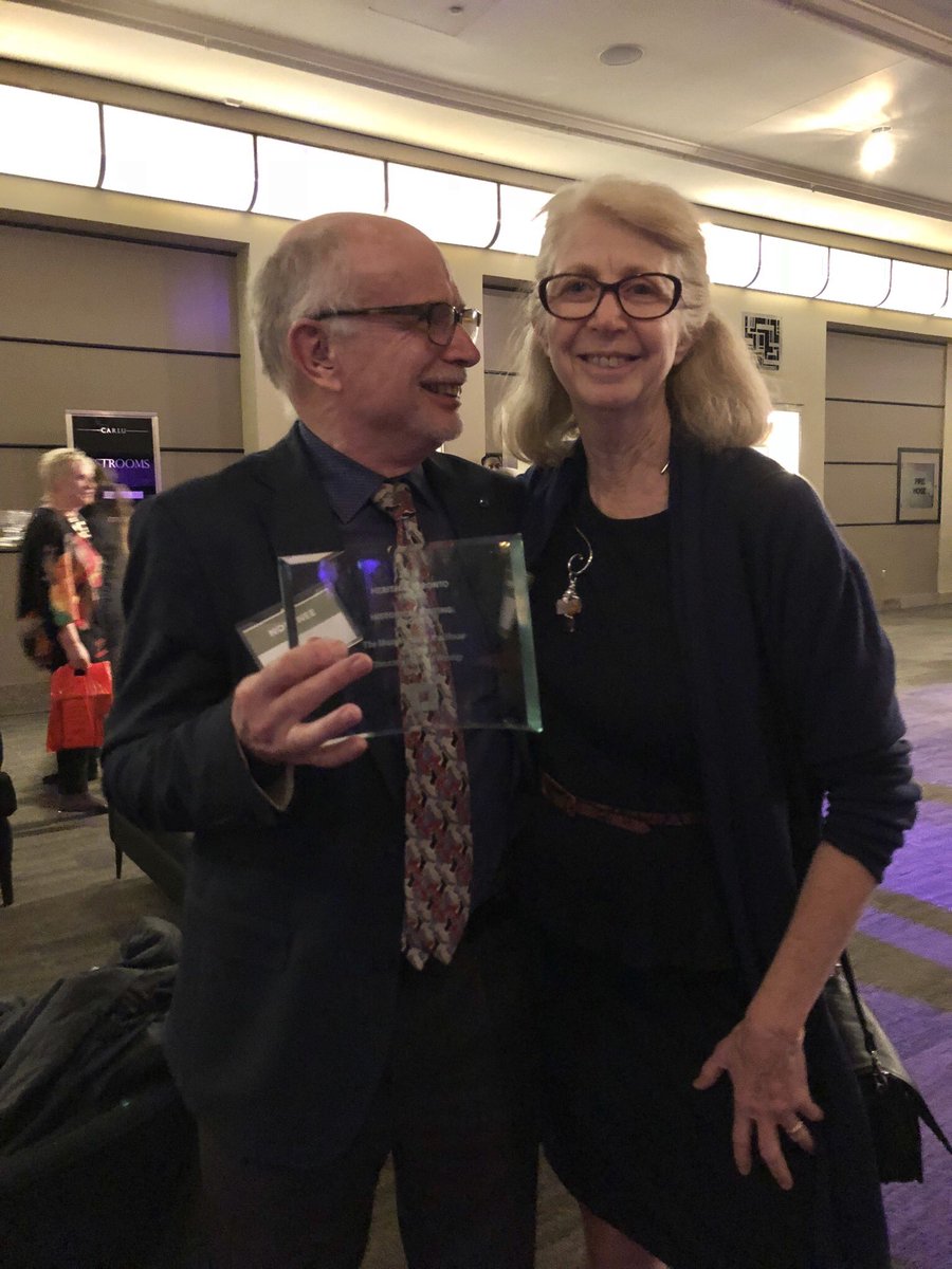 AudreyPyee's tweet photo. Very happy to see Elaine Gold’s exhibit Read Between the Signs about Toronto’s changing linguistic heritage for the @CanLangMuseum to be nominated for the heritage toronto public history awards. #torontohistory #HTAwards2018 @GlendonCampus https://t.co/knxjn1UiGs