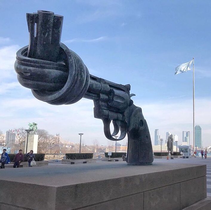 UNIDIR's tweet photo. Young people and civil society have a vital role to play in arms control at this turbulent time in world history. We need to encourage a reignition and a reinvigoration of interest and public attention on arms control. - @RenataDwan
https://t.co/7eS72ikCvz https://t.co/Lci2xCmaxI