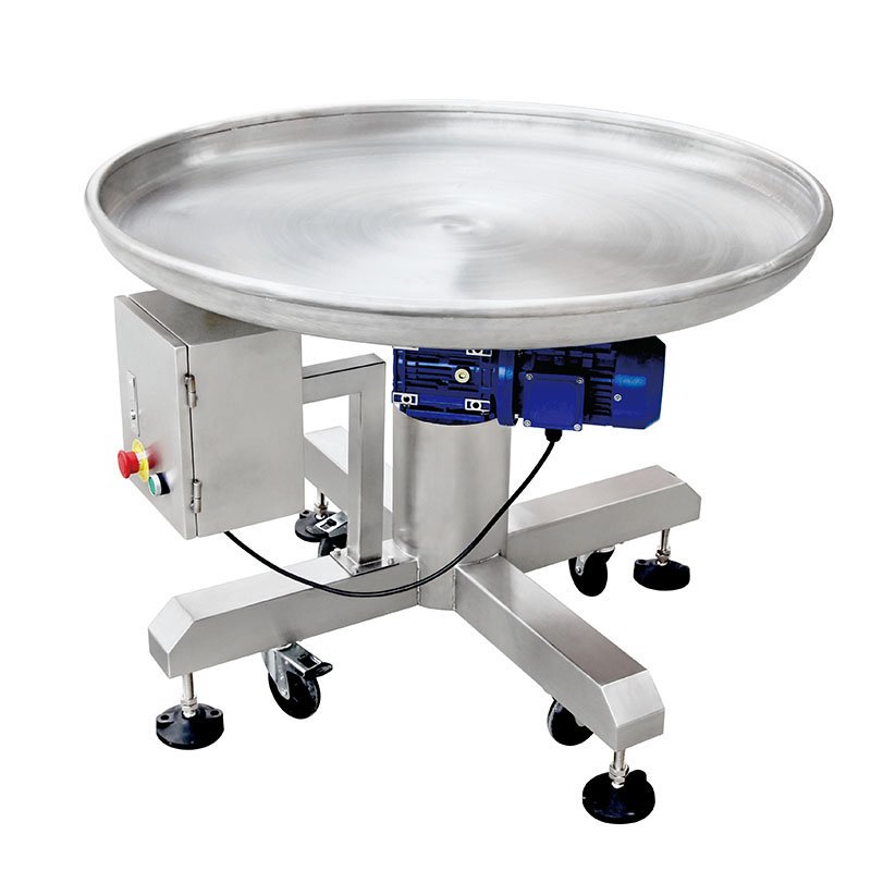 ZKenwei's tweet image. Best Rotary Collecting Table Manufacture Rotary collecting table is a popular vertical form fill and seal machines, particularly among budget-conscious consumers. kenweigh.com/rotary-collect…
#Roboticpackagingsystems #Automaticweighing